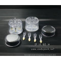 4 Brush Eye Shadow Case